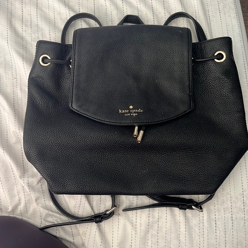 Kate spade backpack